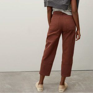 Everlane The Utility Barrel Pant